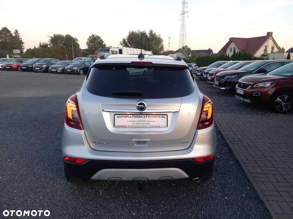 Opel Mokka 1.6 CDTI ecoFLEX Start/Stop Color Innovation - 6
