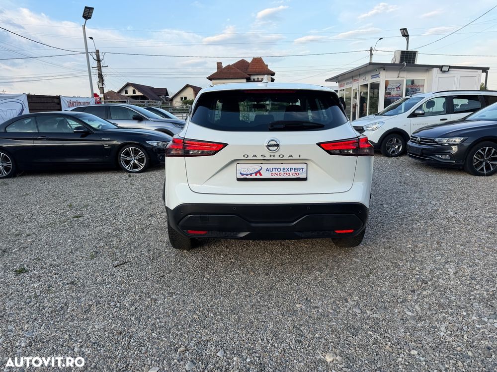 Nissan Qashqai 1.3 DIG-T N-TEC - 7