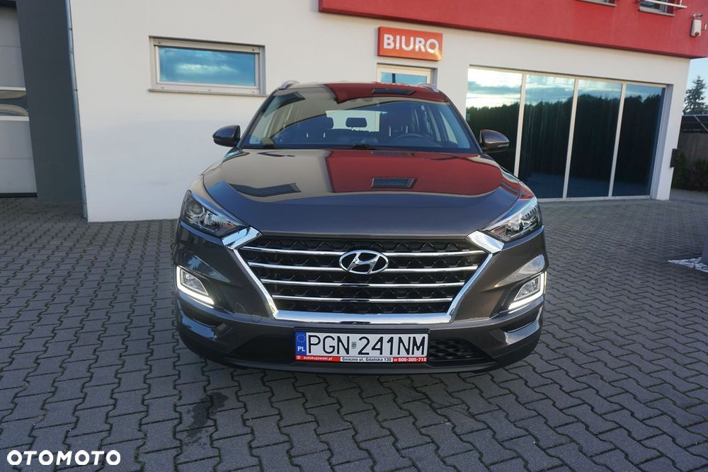 Hyundai Tucson 1.6 GDi Comfort 2WD - 22