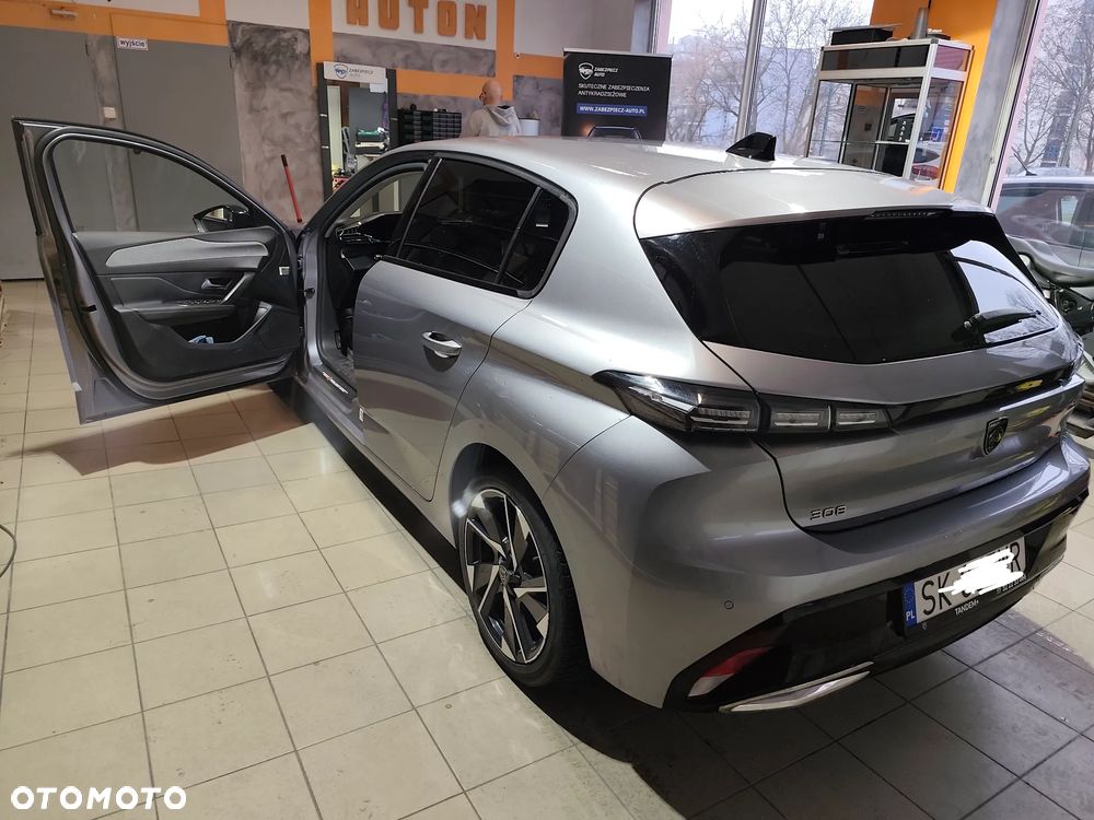 Peugeot 308 1.2 PureTech GPF Allure Pack S&S EAT8 - 8