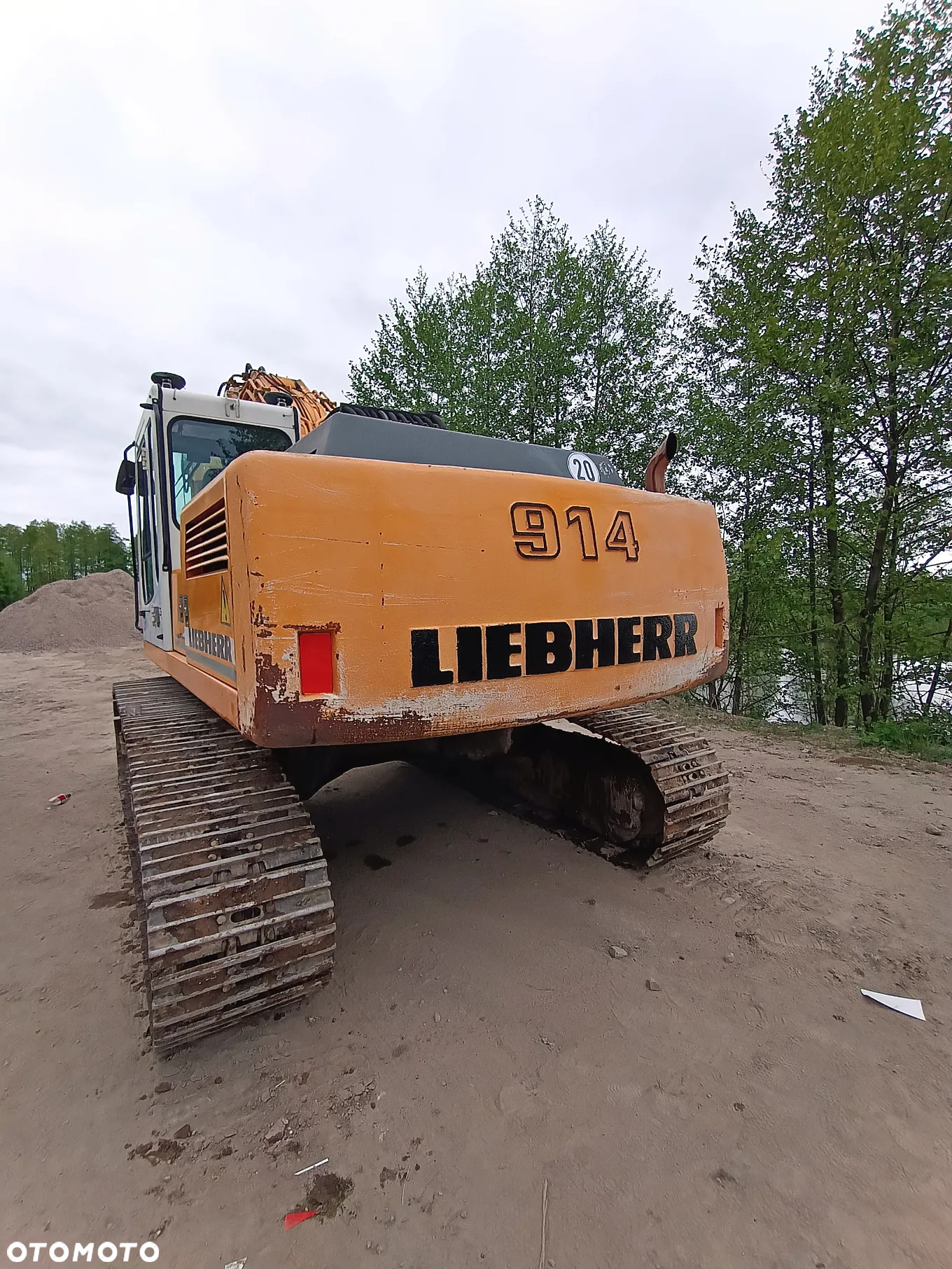 Liebherr 914 Litronic - 18