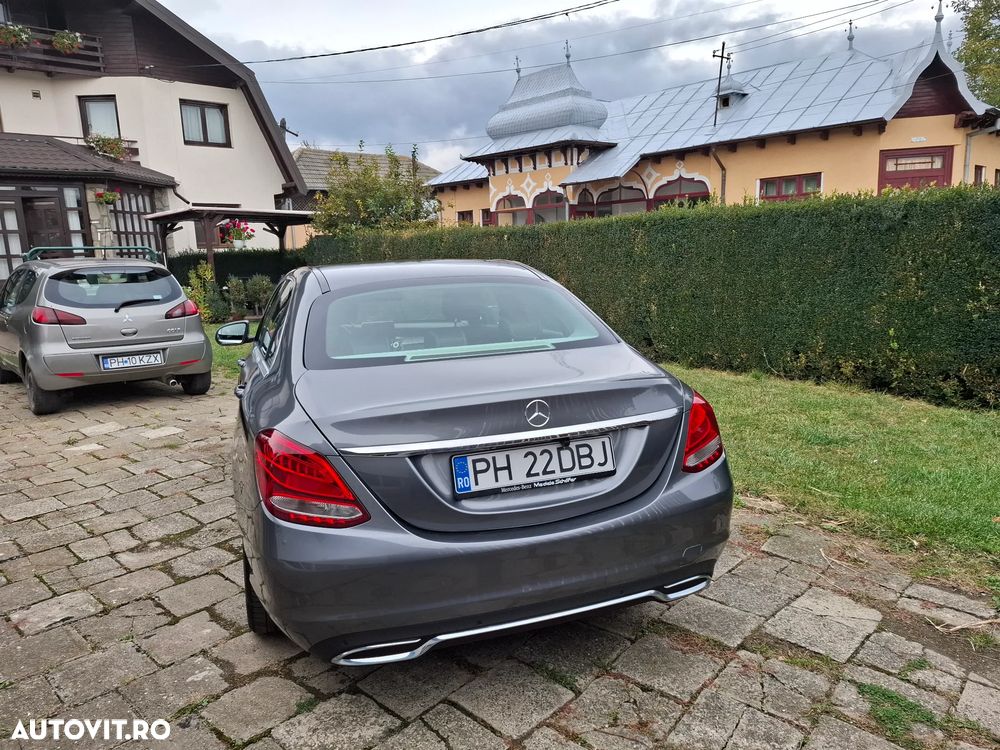 Mercedes-Benz C 180 - 2