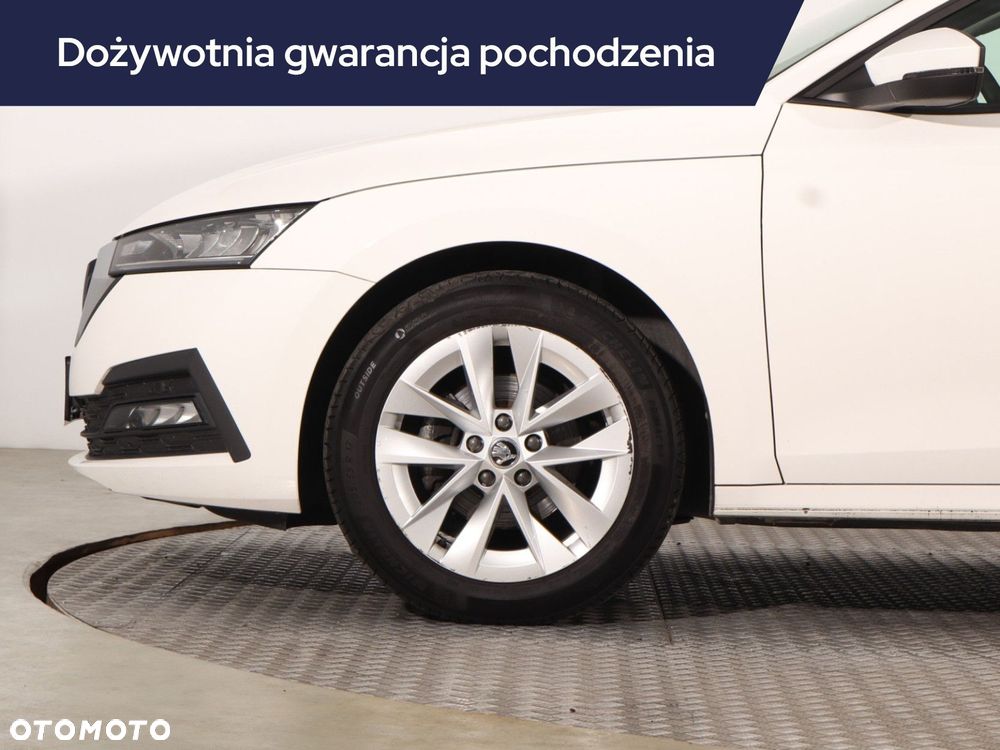 Skoda Octavia - 17