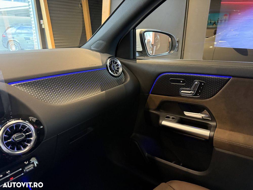 Mercedes-Benz GLA 200 d Aut. - 11