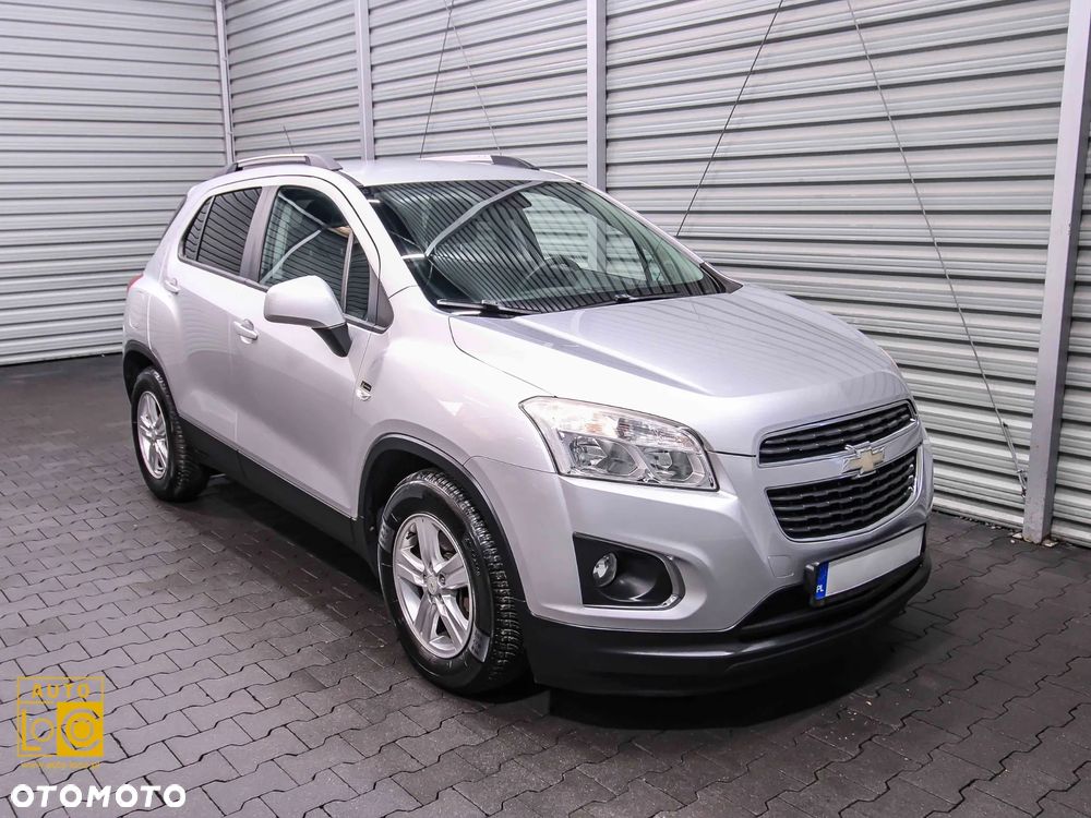 Chevrolet Trax 1.4T LT - 6