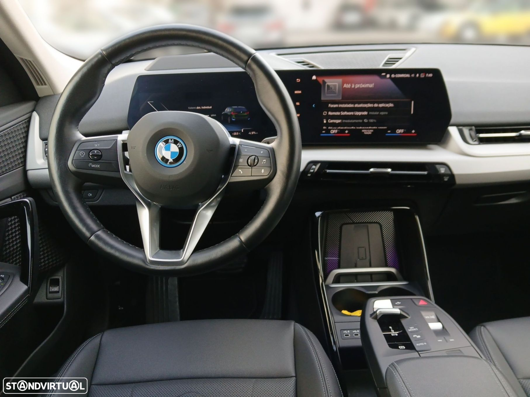 BMW iX1 xDrive30 - 12