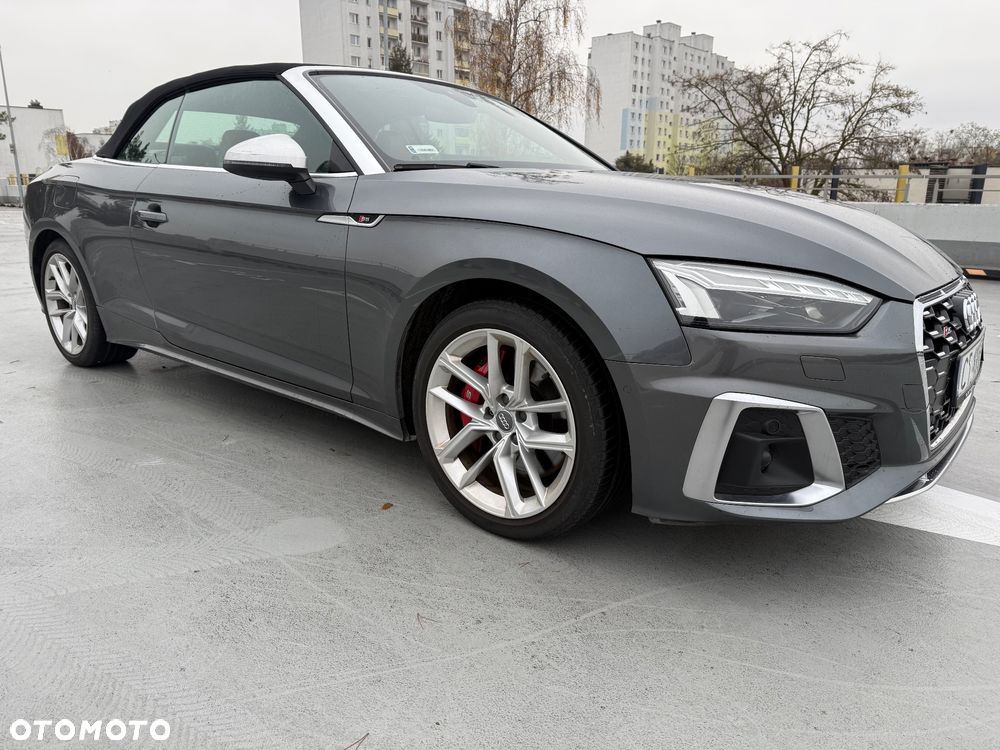 Audi S5 Coupé 3.0 TFSI quattro tiptronic - 11