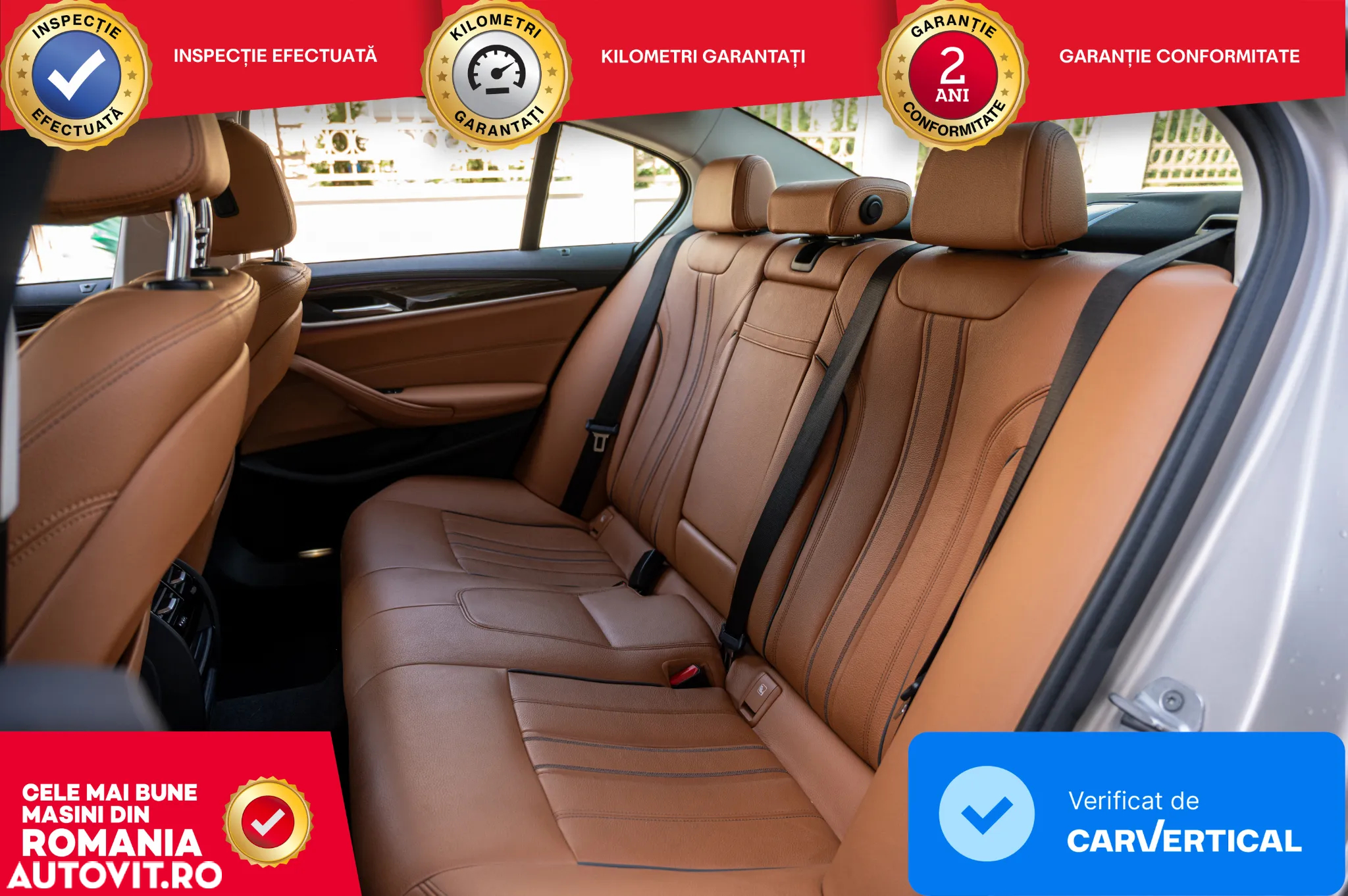 BMW Seria 5 530e xDrive Aut. Luxury Line - 26