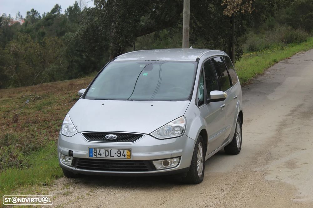 Ford Galaxy 1.8 TDCi Ghia - 1