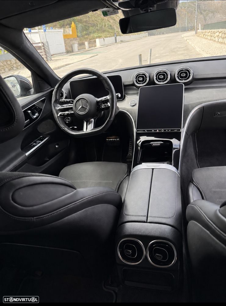 Mercedes-Benz C 300 - 6