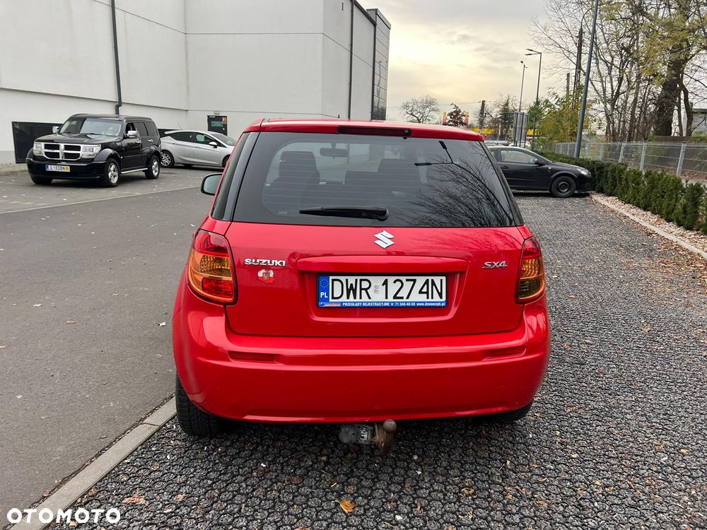 Suzuki SX4 1.6 DDiS Comfort - 12