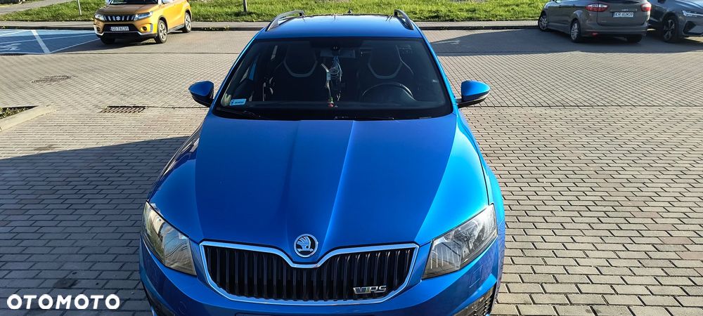 Skoda Octavia 2.0 TDI RS - 5