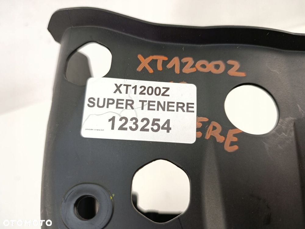 YAMAHA XT 1200Z SUPER TENERE MOCOWANIE TABLICY REJESTRACYJNEJ TYŁ - 6