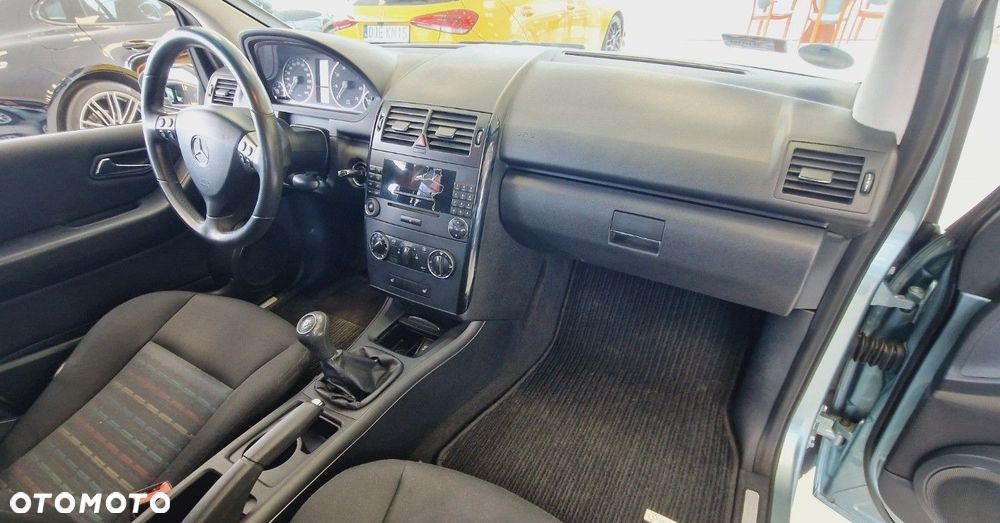Mercedes-Benz Klasa A 150 Classic - 16
