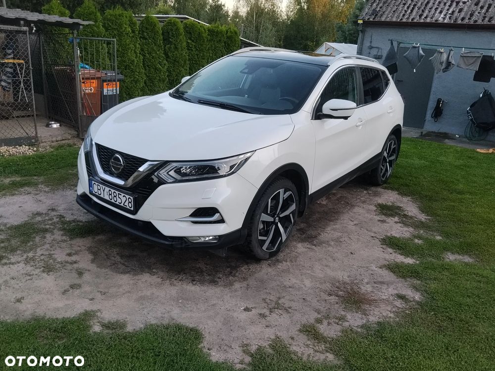 Nissan Qashqai 1.3 DIG-T N-Connecta - 8