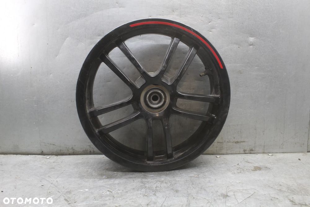 Peugeot speedfight 4 IV felga przód przednia