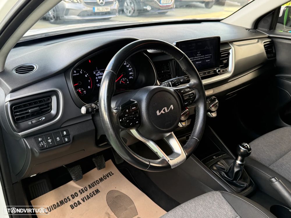 Kia Stonic 1.2 Dynamic - 13