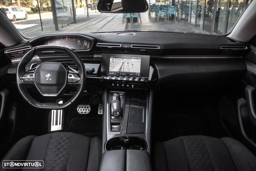 Peugeot 508 SW 1.5 BlueHDi Allure Pack EAT8 - 35