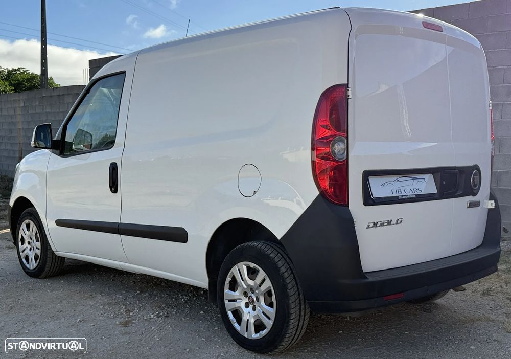 Fiat Doblo 1.3 MJ Easy 3L 4P (95cv) - 11