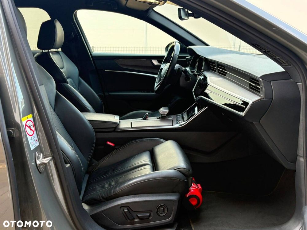 Audi A6 Avant 40 TDI mHEV Quattro Advanced S tronic - 14