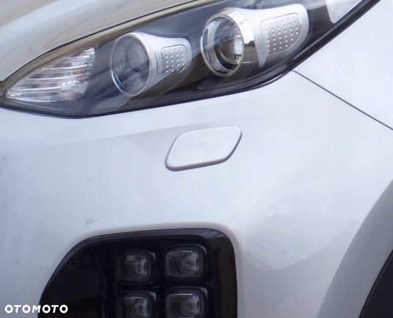 Zaślepka spryskiwacza KIA SPORTAGE KOLORY L / P - 3