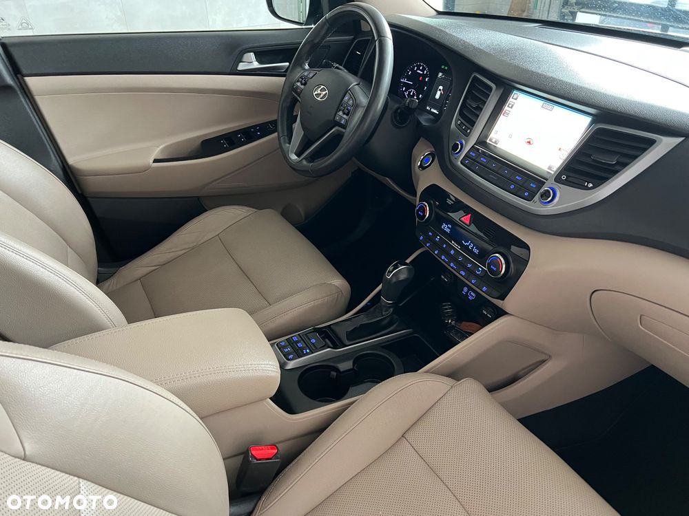 Hyundai Tucson 1.6 T-GDi N Line 4WD DCT - 27
