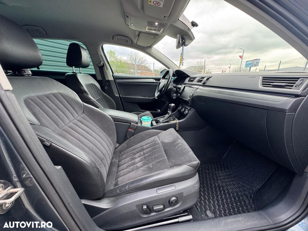 Skoda Superb 2.0 TDI DSG Active - 10