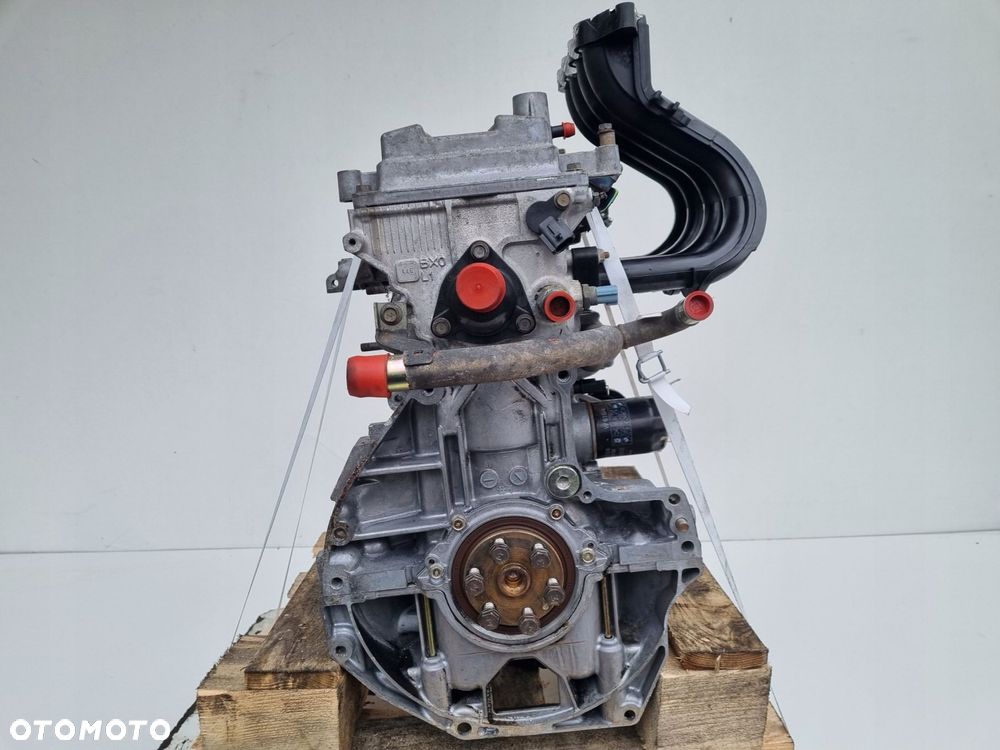 SILNIK KOMPLET Nissan Micra III K12 1.0 16V ładna kompresja CR10 CR10DE - 7