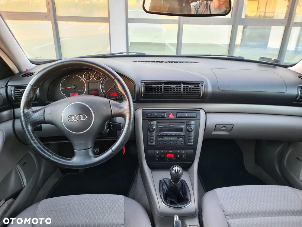 Audi A4 Limousine 1.9 TDI - 19
