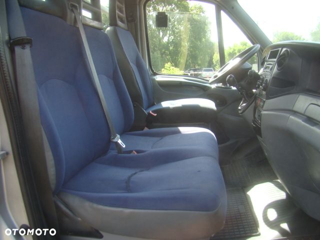 Iveco DAILY 40 C 18 3.0TDI WYWROTKA 3.5T DMC 3.0M - 26