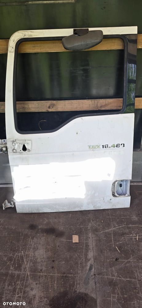 Drzwi MAN TGX - 1