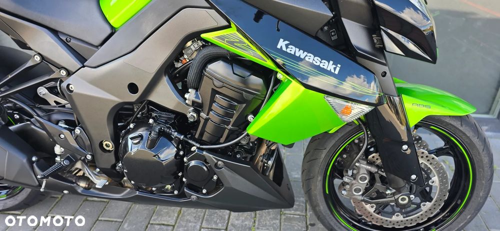 Kawasaki Z - 9
