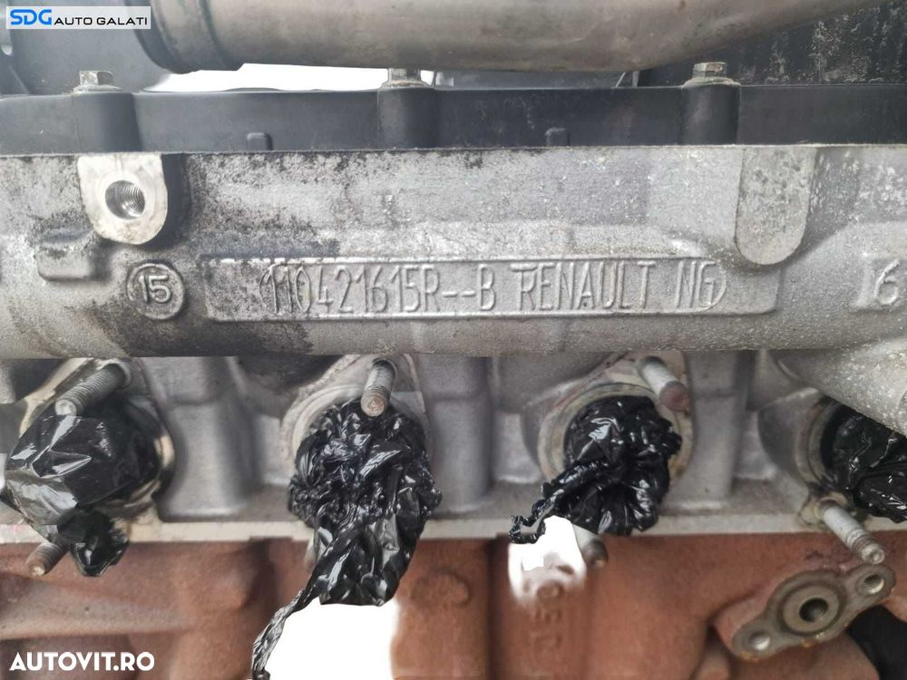 Motor Ambielat FARA Anexe 1.5 DCI K9K646 K9K 646 Renault Megane 4 2016 - 2020 [K5645] - 4