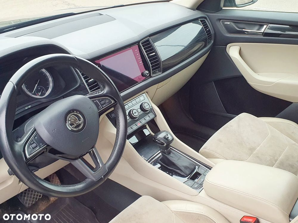 Skoda Kodiaq 2.0 TDI 4x4 Style DSG - 5