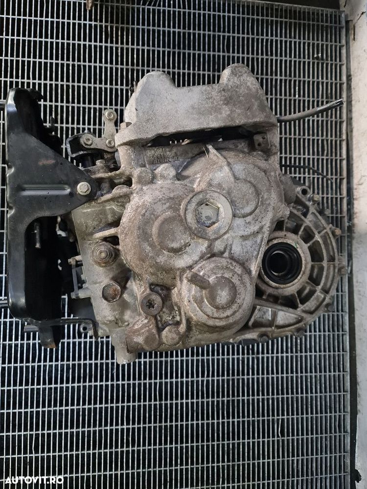 Cutie de viteze Jaguar E - PACE 2.0 Diesel 2017 - 2020 150CP Manuala 6 Trepte 204DTD ... - 5