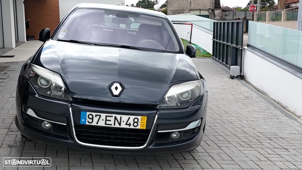Renault Laguna 2.0 dCi Dynamique - 5