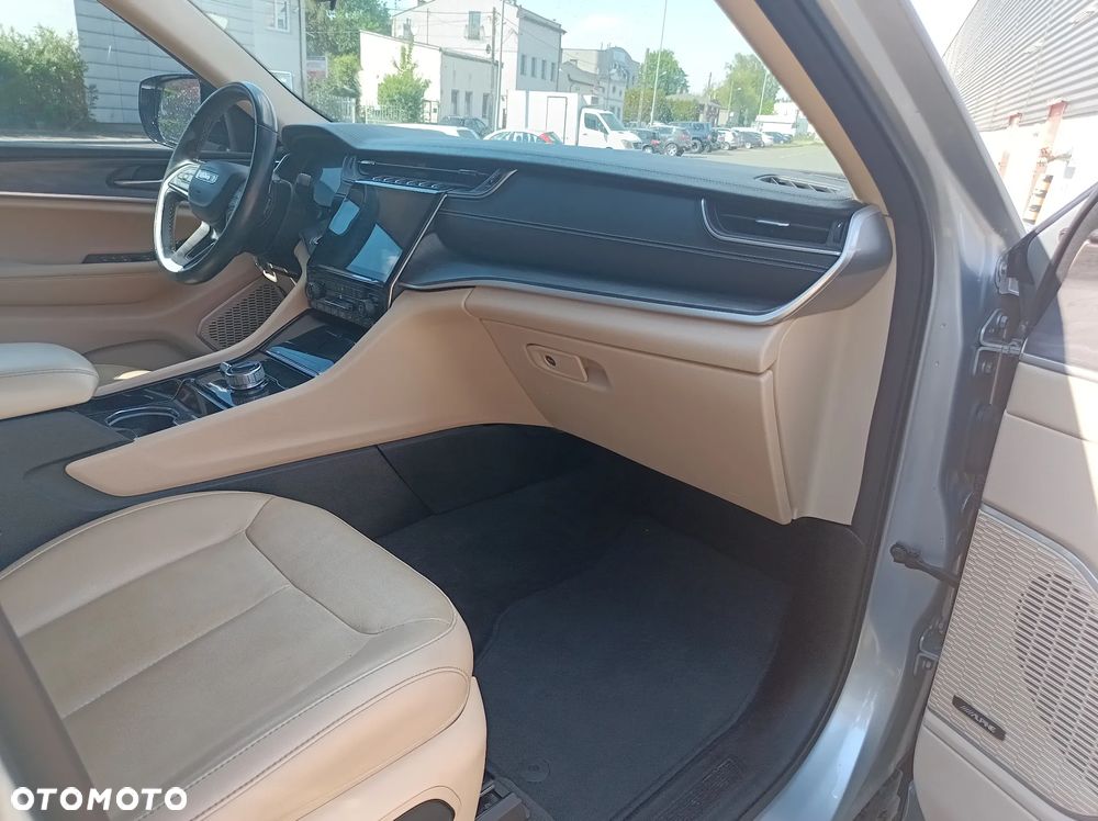 Jeep Grand Cherokee 3.6 V6 Limited - 31