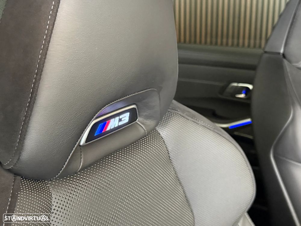 BMW M3 Competition - 32