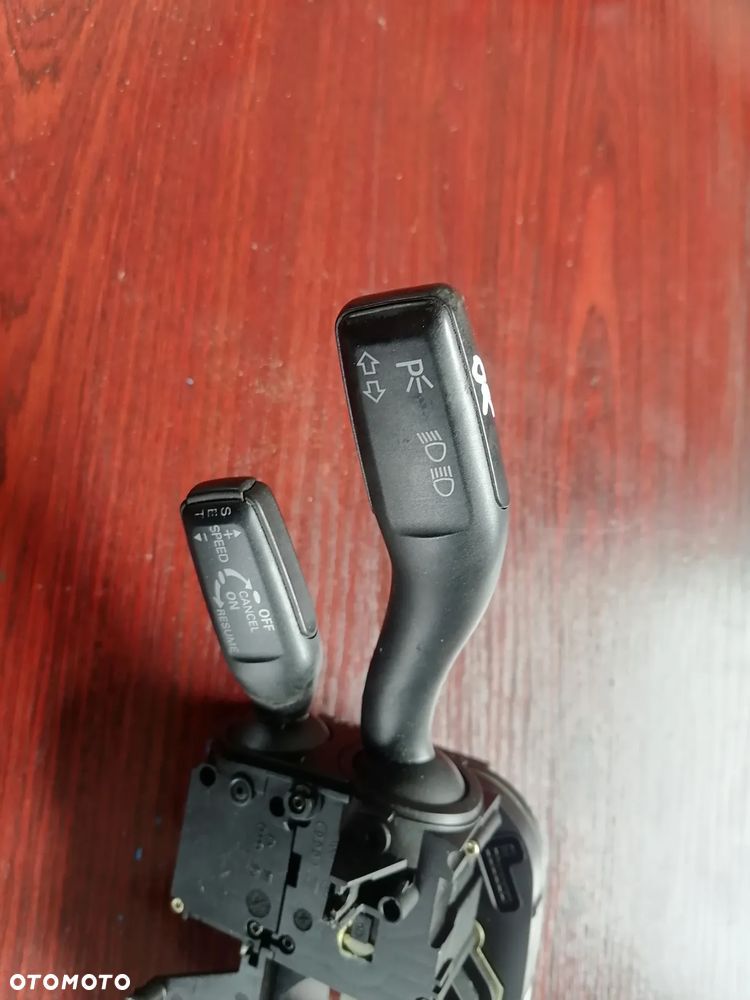 Manetki Przełącznik Przełącznik Zespolony Audi A8 D3 4E0953521 4E0953503B 4E0953549/A - 2