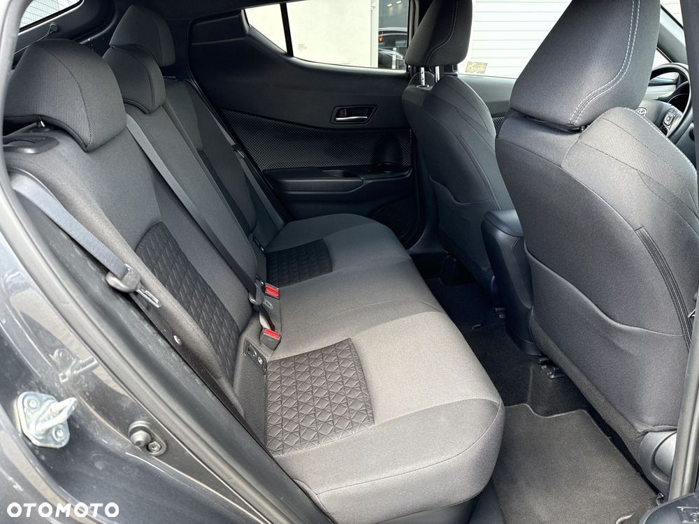 Toyota C-HR 1.8 Hybrid Style - 8