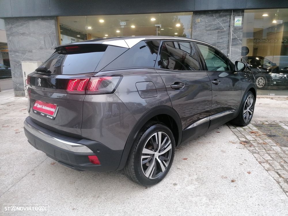Peugeot 3008 1.5 BlueHDi Allure Pack - 15