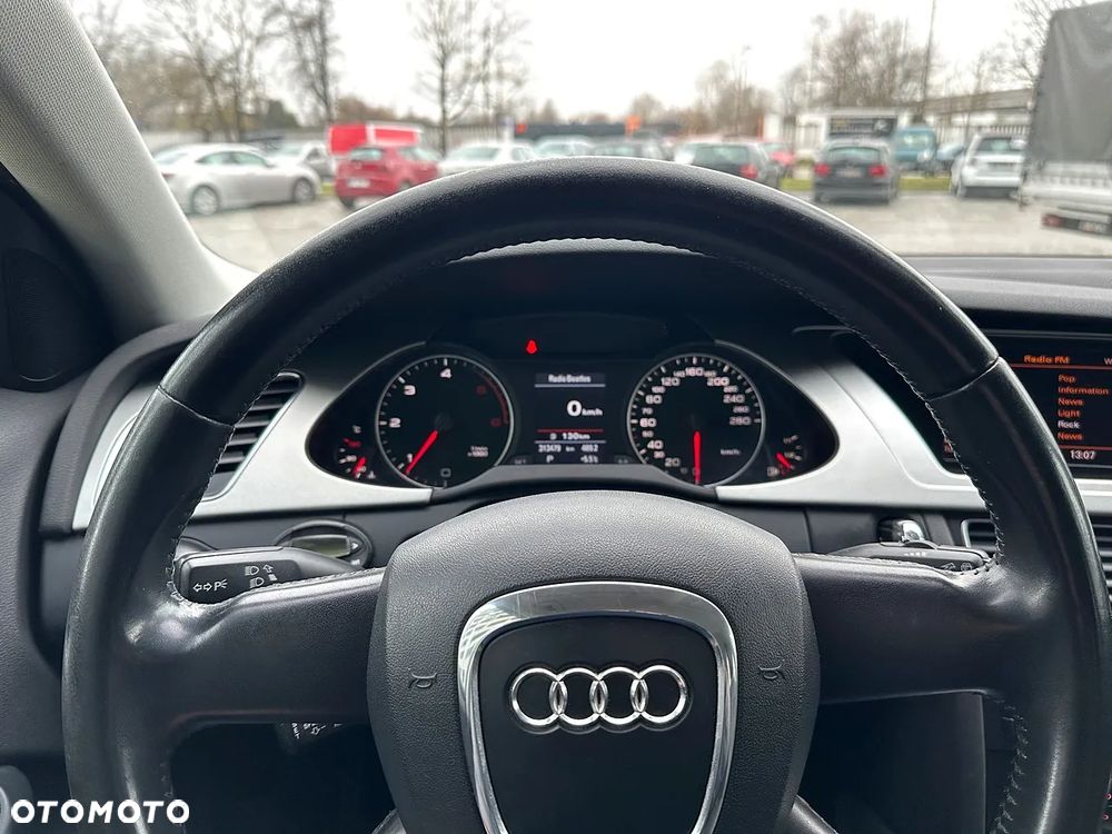 Audi A4 Limousine 2.0 TDI Multitronic - 12