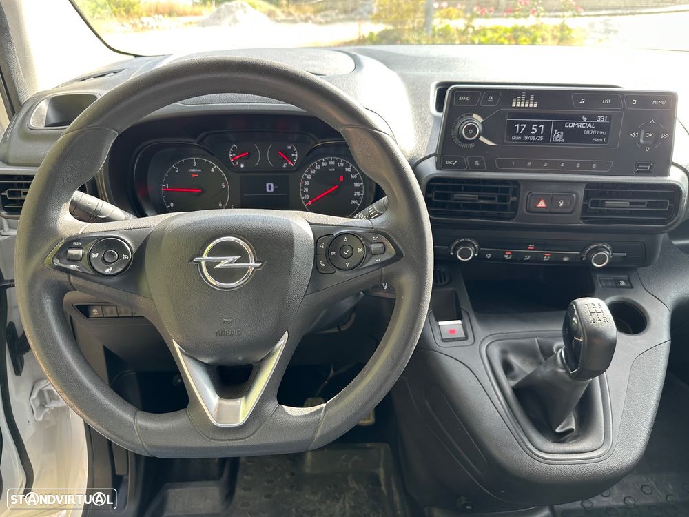 Opel Combo - 19