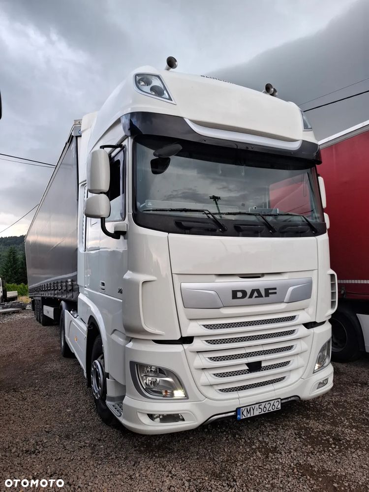 DAF XF 106 - 9