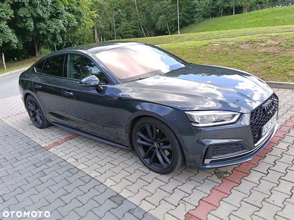 Audi A5 Sportback 2.0 TFSI S tronic sport - 5