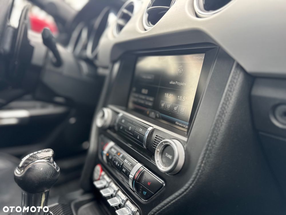 Ford Mustang 2.3 EcoBoost - 15