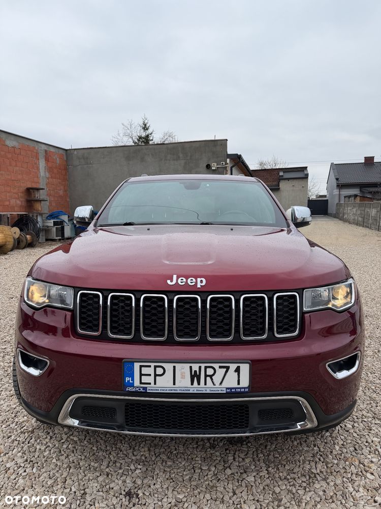 Jeep Grand Cherokee 3.6 V6 Limited - 2