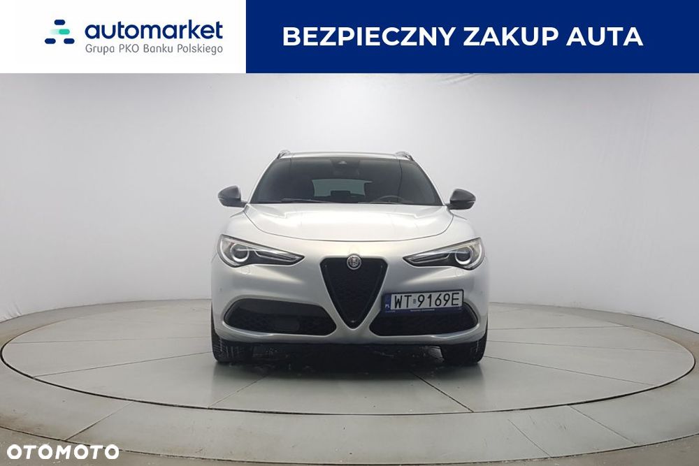 Alfa Romeo Stelvio 2.0 Turbo Veloce TI Q4 - 2