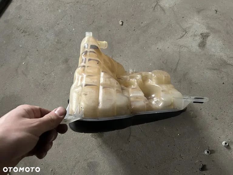 Zbiornik wyrównawczy płynu chłodniczego JAGUAR XF I X250 - 5