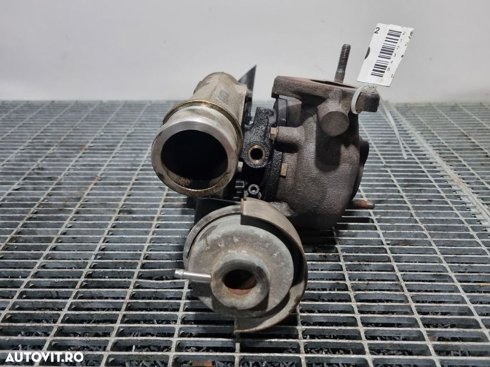 Turbo Hyundai Santa Fe 2 2.2 Diesel 2006 - 2012 150CP D4EB Euro4 (1490) 2823127800 - 2